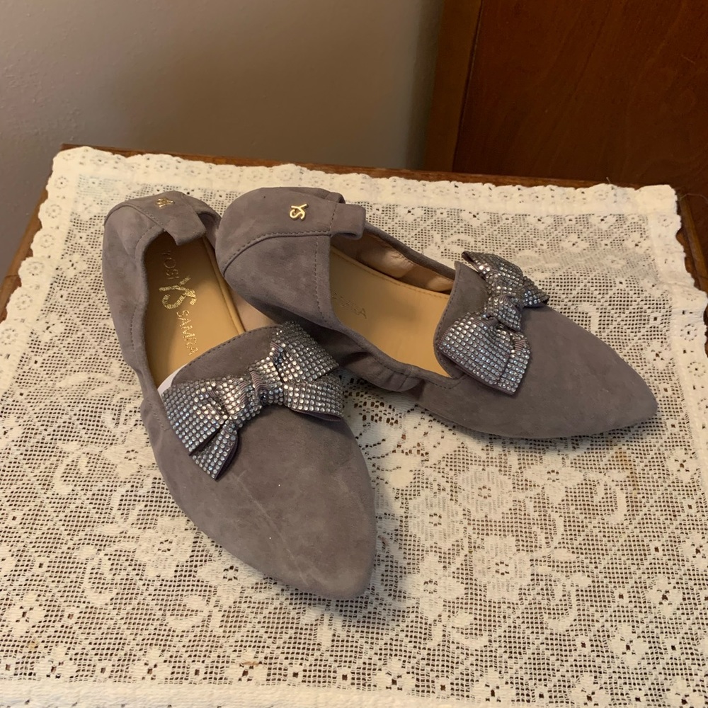 Size 6 Foldable Ballet Flats